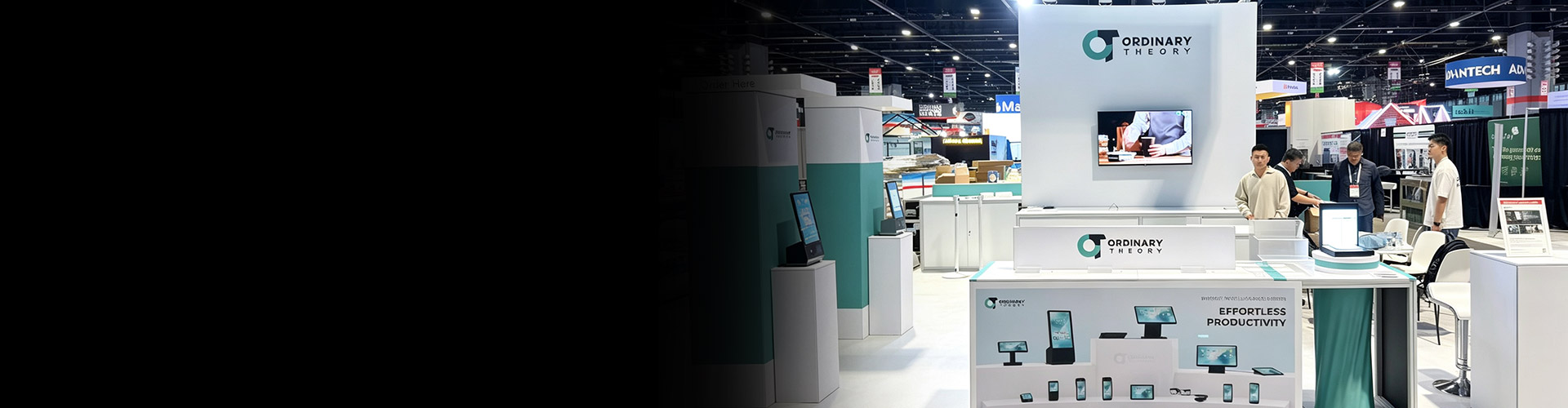 Professional Exhibition & Display Solutions