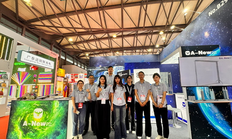 Why do enterprises have to be exhibition halls when they develop to a certain scale?