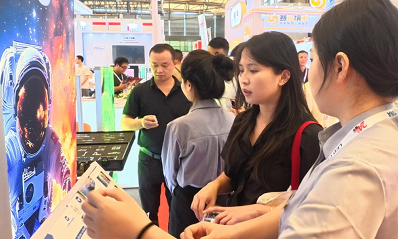 Leading the trend of the times, detailing the seven advantages of modern digital exhibition hall design