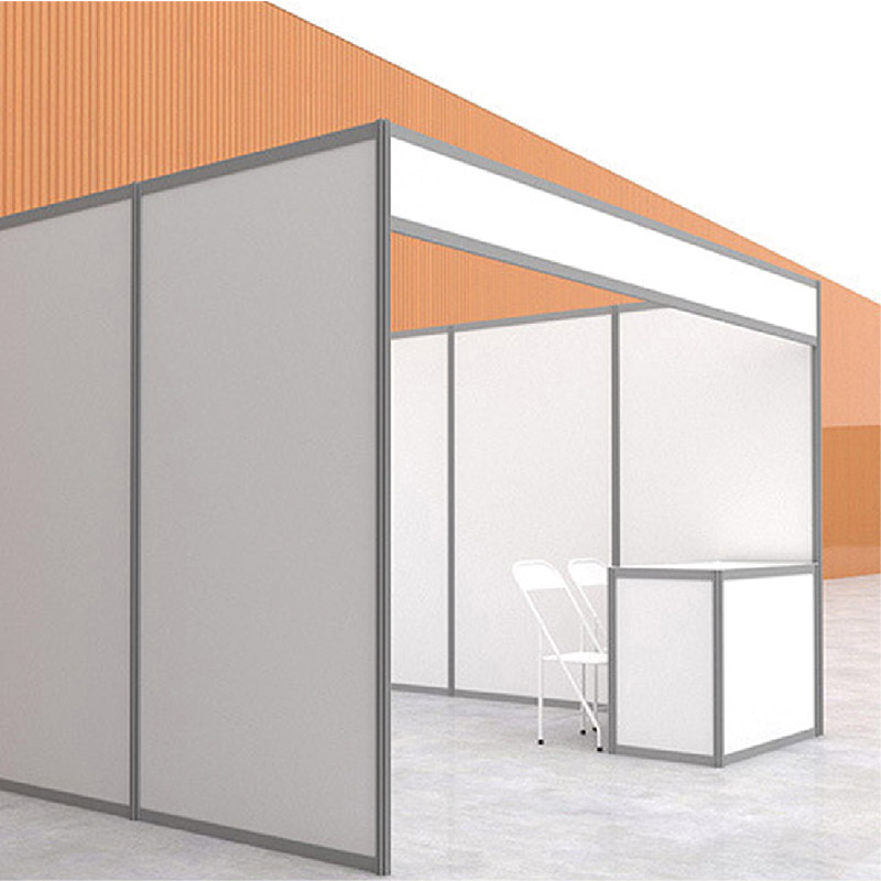 8 Way Modular Exhibition Booth System Display - Aniu