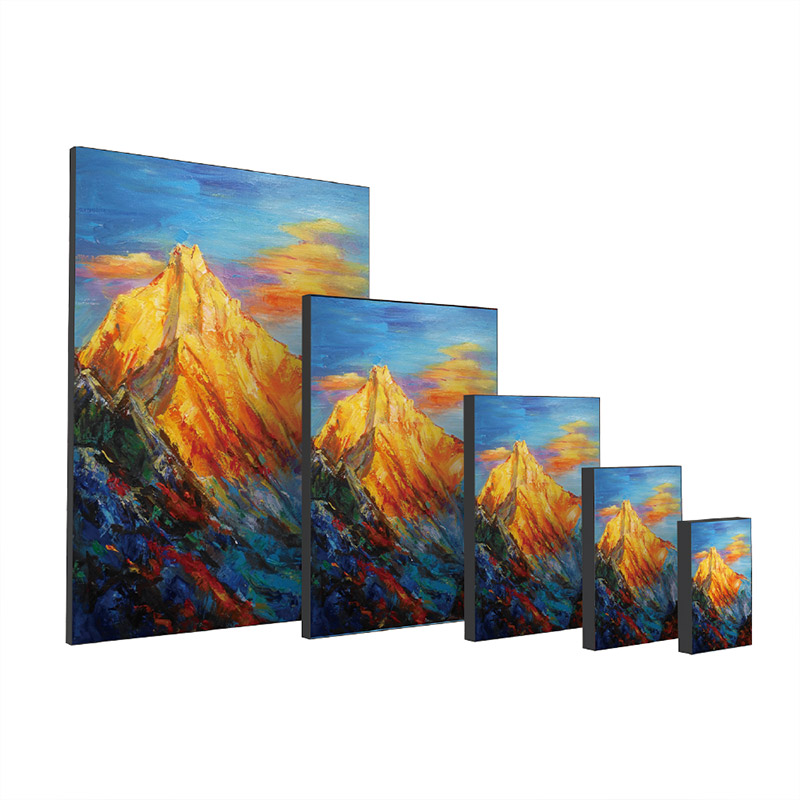 SEG Picture Frame