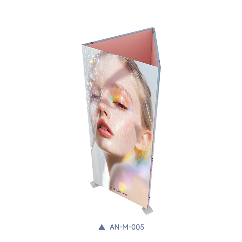 Triangle Portable Modular Light Box System