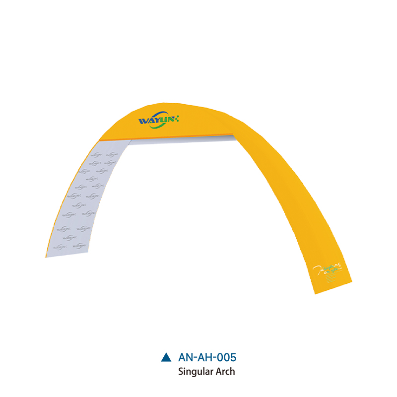 Custom Arch Exhibition Stand Display for Trade Shows - Aniu