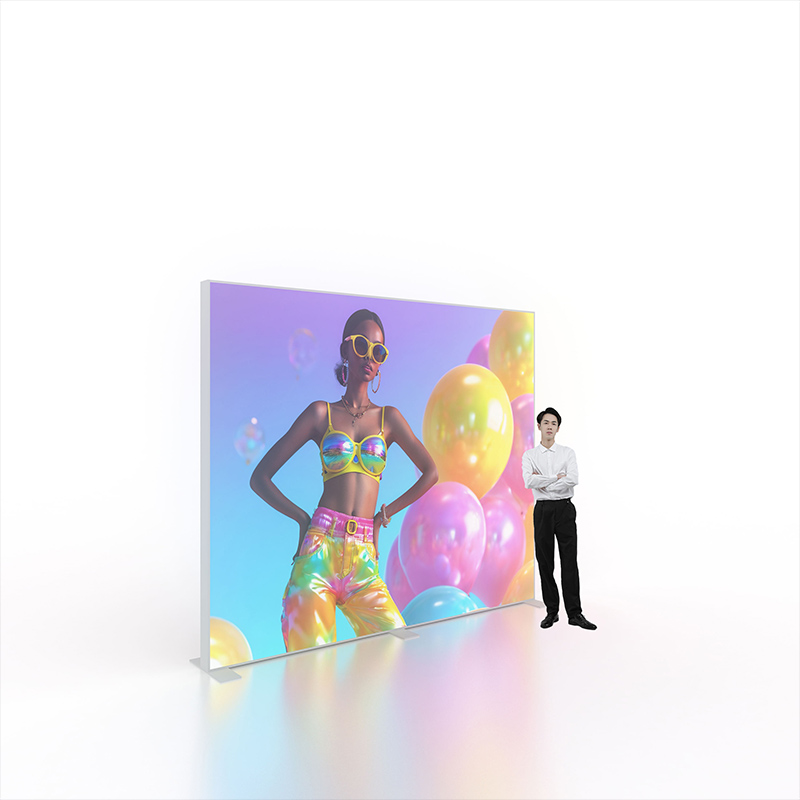 Large-Format 120mm Custom Light Box