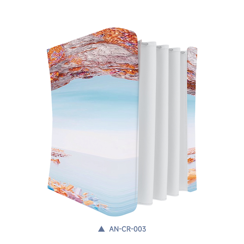 Portable Modular Light Box System for Shows - Aniu