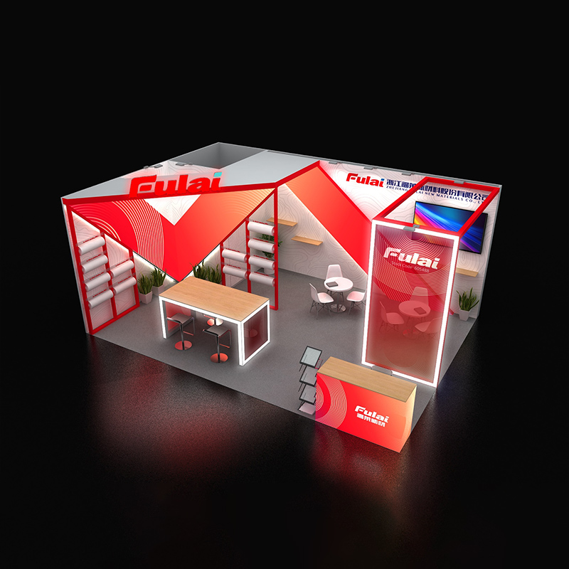 40mm Aluminum Light Box Frame Exhibition Stand - Aniu