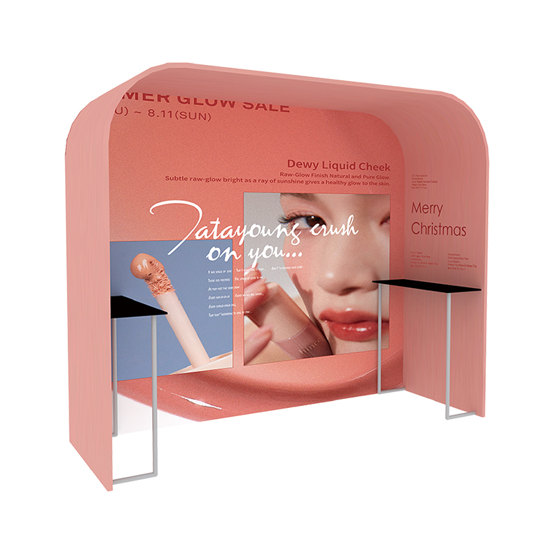 Square Arch Exhibition Stand Display for Trade Shows - Aniu