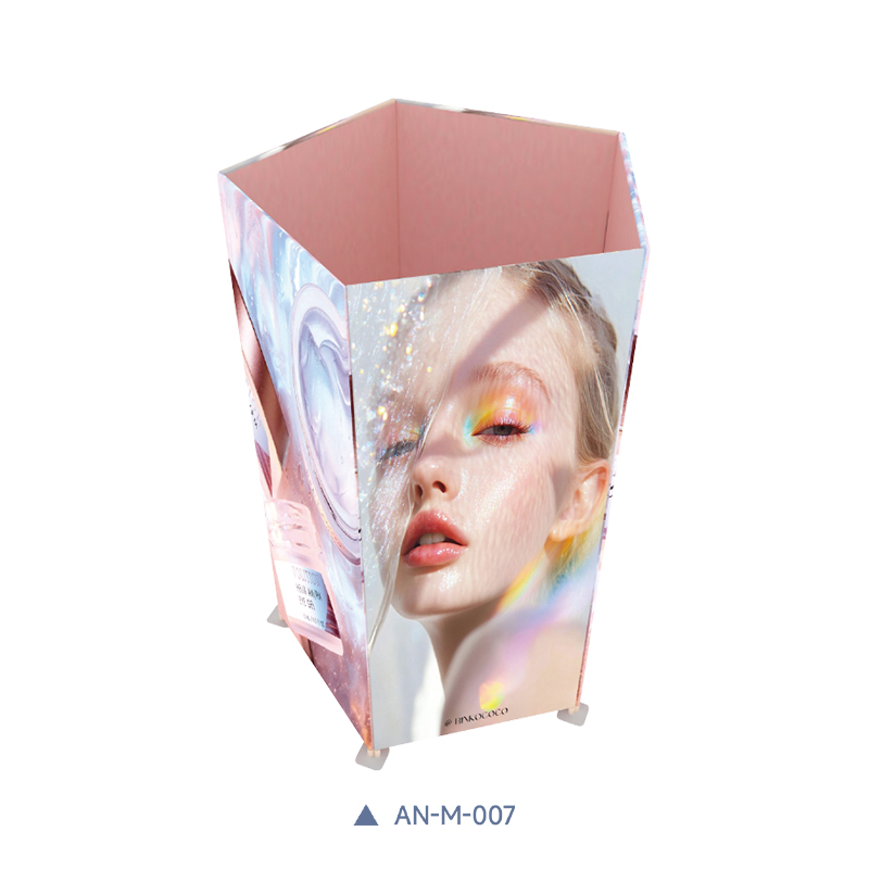 Hexagon Portable Modular Light Box System