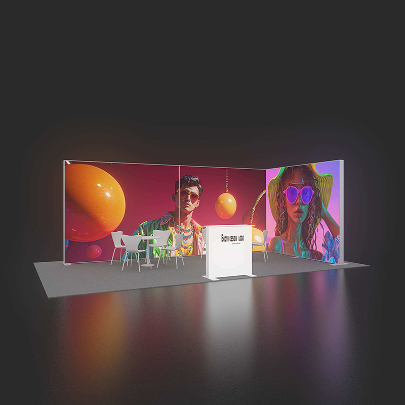 Wide-Format 120mm Custom Light Box