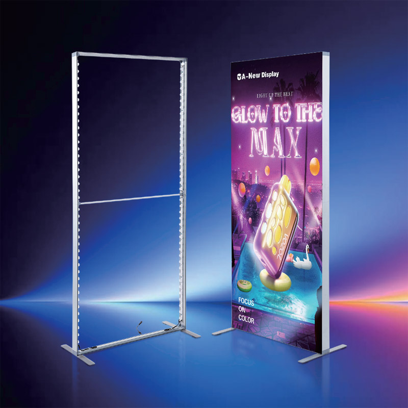 65mm LED Backlit Light Box for Advertising - Aniu