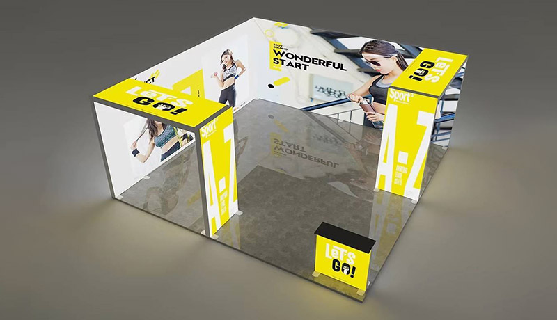 Light Box Booth