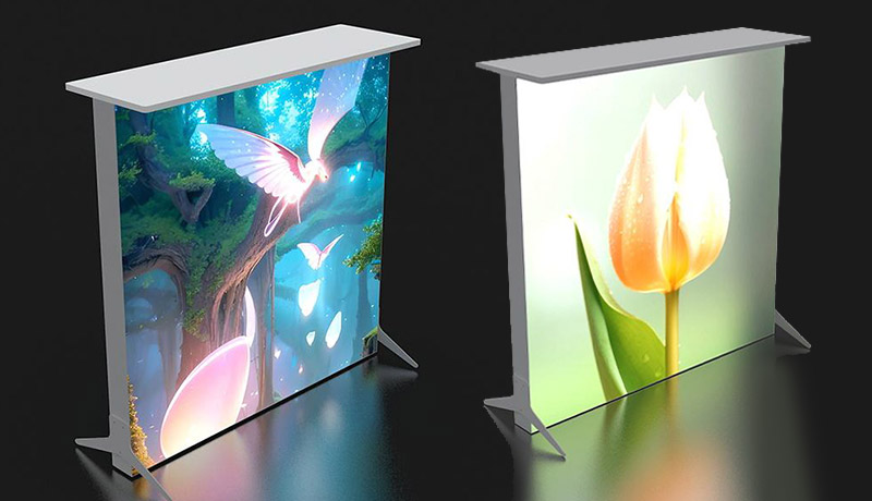 SEG Illuminated Counter