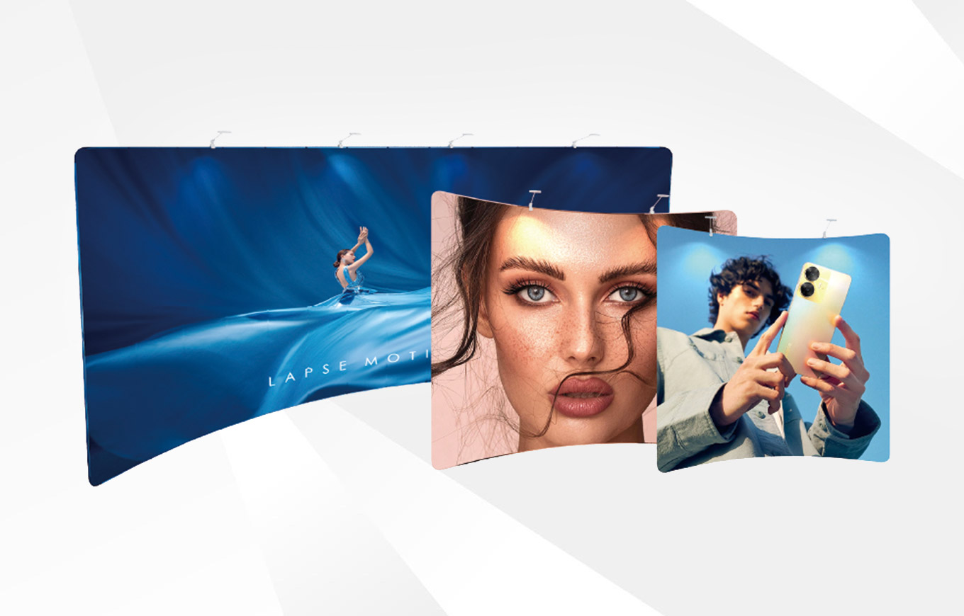 For Standard Event Backdrops