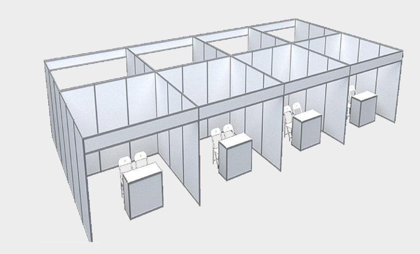 8 Way System