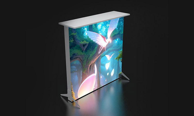 SEG Illuminated Counter