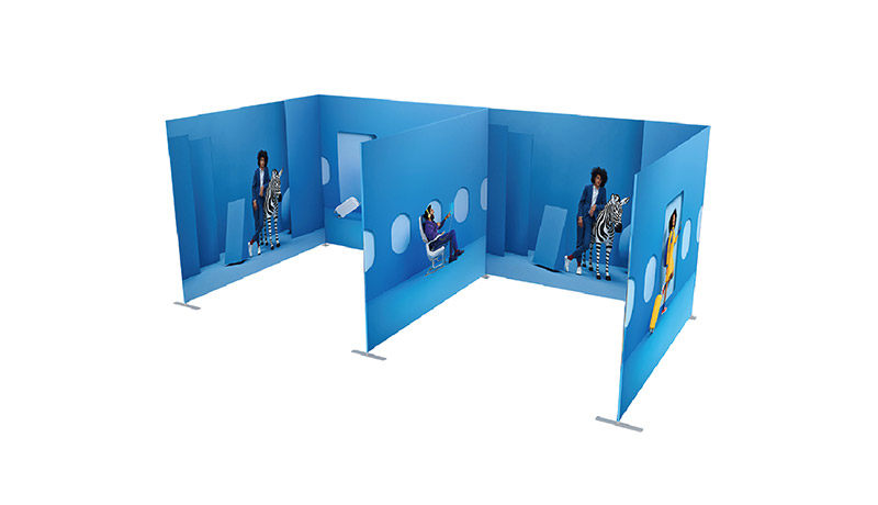 Modular Tube Frame Series