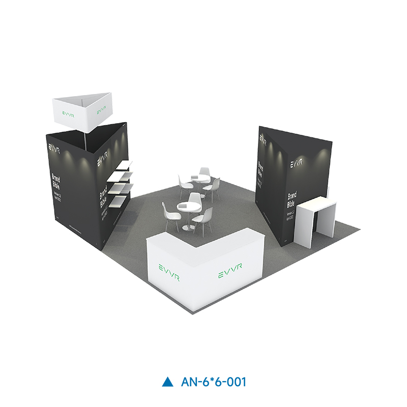 img of 6x6m Portable Modular Light Box System for Shows