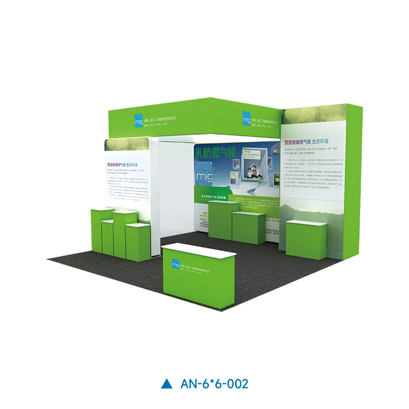 img of L-Shape 6x6m Portable Modular Light Box System