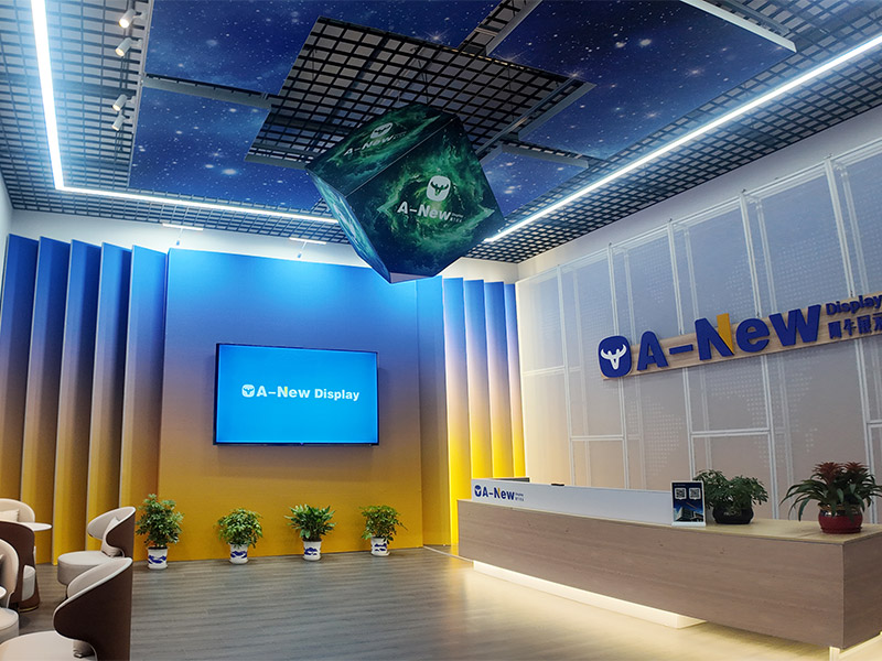 Anew Display professional exhibition and display solutions Anew Display professional exhibition and display solutions