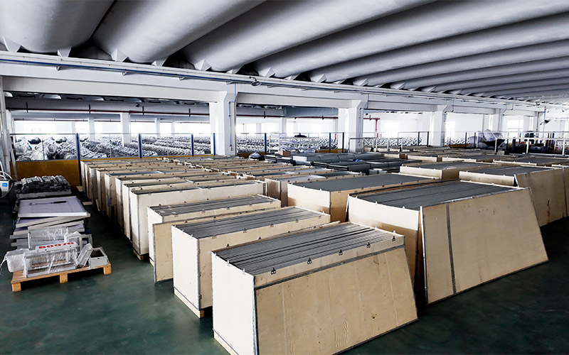 Anew Display packaging and warehousing Anew Display packaging and warehousing