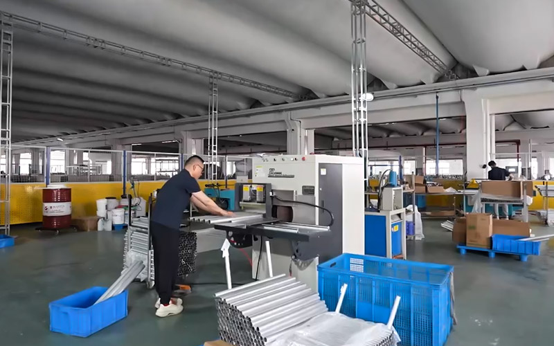 Anew Display production process control Anew Display production process control