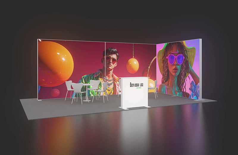 Buying Scenarios for 120mm Wide-Format SEG Light Box Wide-format 120mm SEG light box for large exhibition main backdrops, flagship store wall displays, and architectural installations