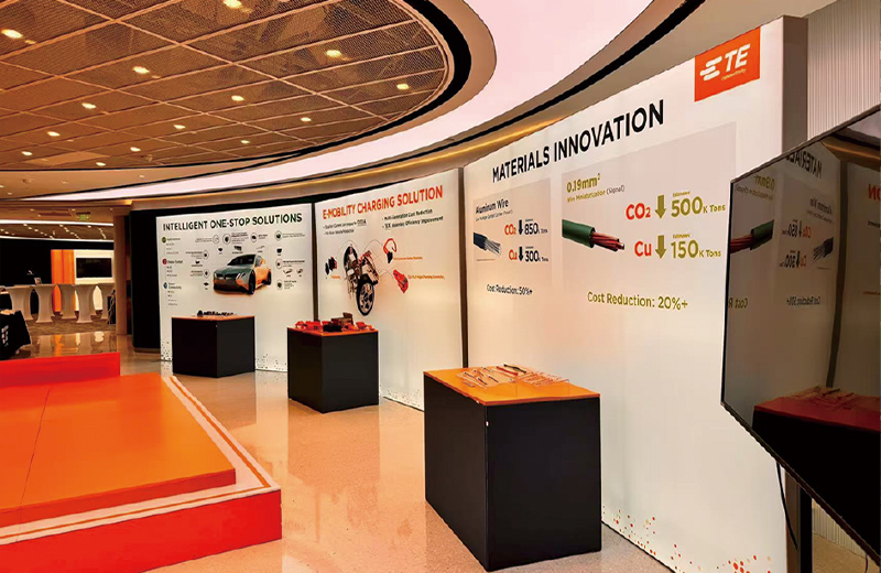 Product Launch & Brand Events Custom light box and fabric light box backdrop for product launch and brand activation events