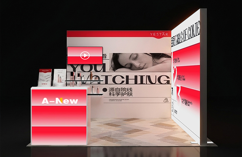 Exhibition Booth Solution Buying Scenarios Trade show booth and exhibition stand buying scenarios